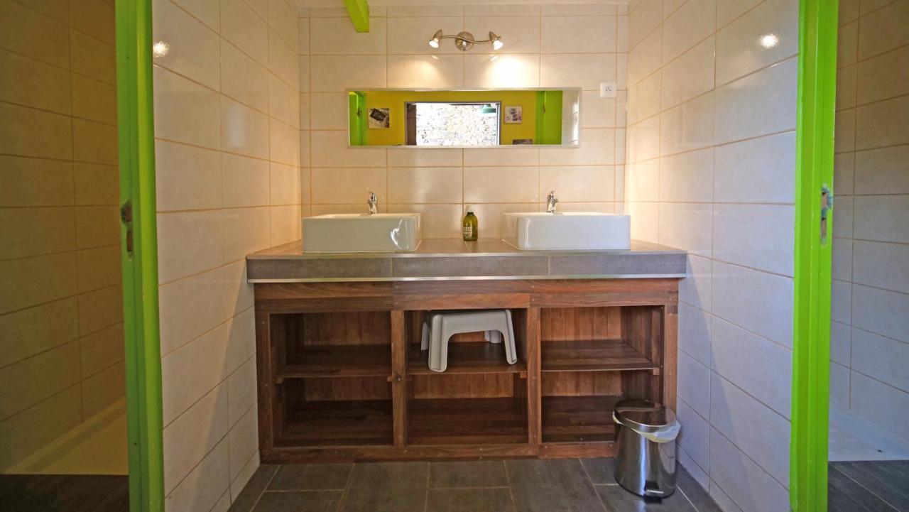 Aux Yourtes De La Fabrique Saint-Florent-des-Bois Εξωτερικό φωτογραφία
